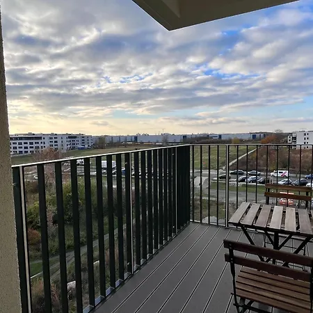 Modern Near Airport Apartment Schoenefeld