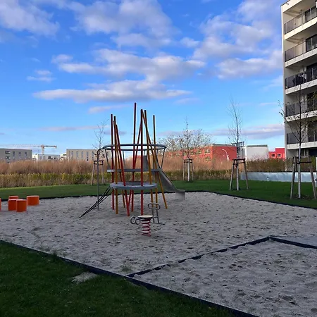 Modern Near Airport Schoenefeld