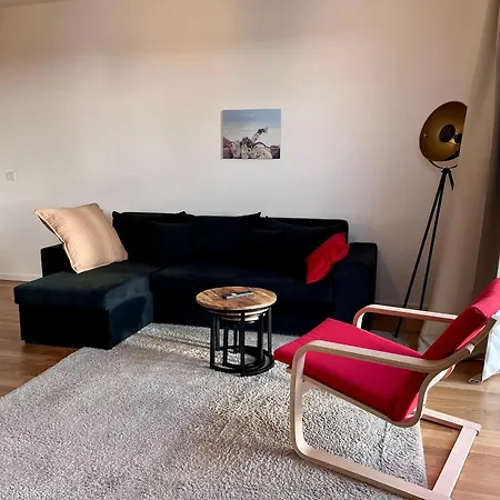 Modern Near Airport