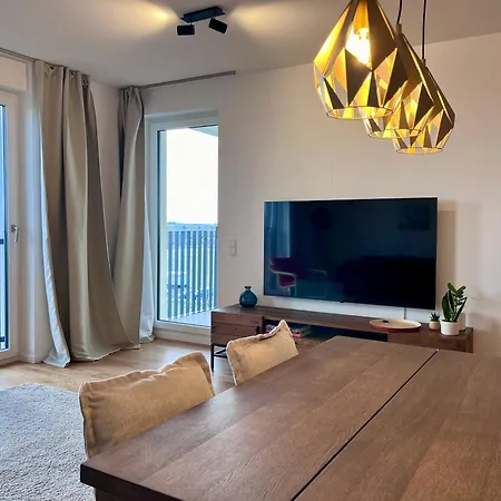 Apartment Modern Near Airport Schoenefeld