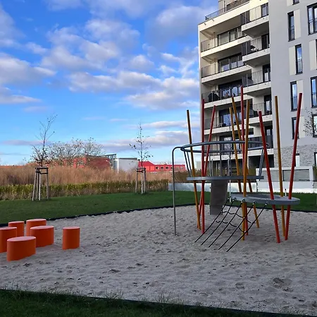 Modern Near Airport Schoenefeld