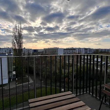 Modern Near Airport