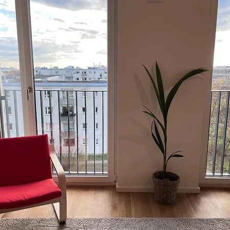 Apartment Modern Near Airport